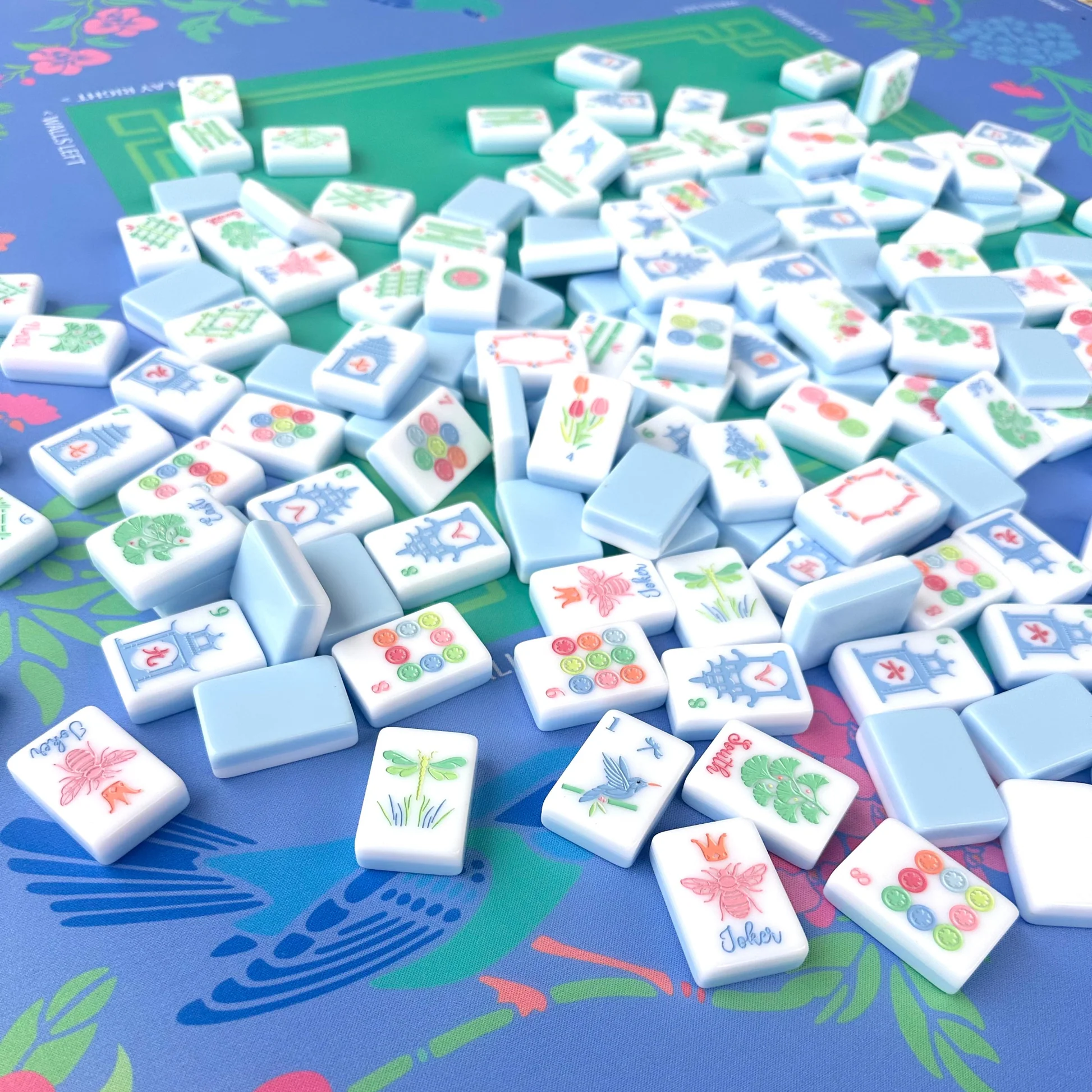 Secret Garden (That Mahjong Moment)